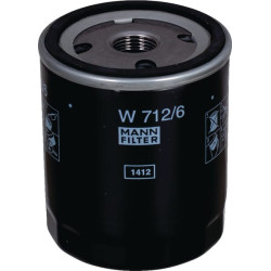 Alyvos filtras W7126