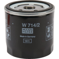 Alyvos filtras W7142