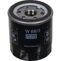 Alyvos filtras Mann & Hummel W683
