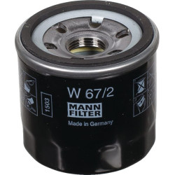Alyvos filtras W672