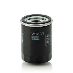 Alyvos filtras W6109
