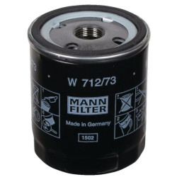 Alyvos filtras W71273