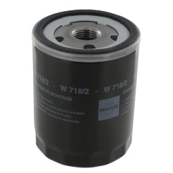 Alyvos filtras M&H W7182