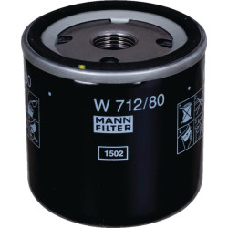 Alyvos filtras M&H W71280