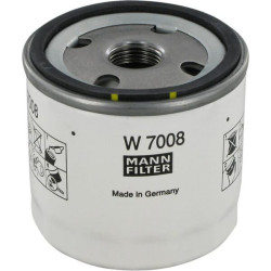 Alyvos filtras W7008