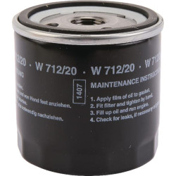 Alyvos filtras W71220