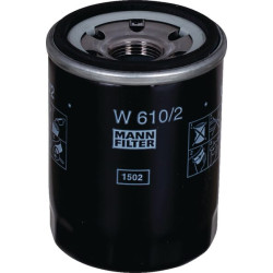 Alyvos filtras Mann & Hummel W6102