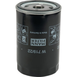 Alyvos filtras Mann & Hummel W71922