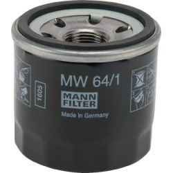 Alyvos filtras Mann & Hummel MW641