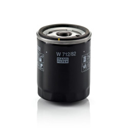 Alyvos filtras W71282