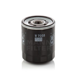 Alyvos filtras W7058