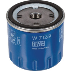 Alyvos filtras M&H W7129