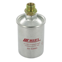 Valdymo hidraulinis filtras hifi SH62003