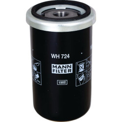 Alyvos keitimo filtras WH724
