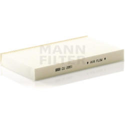 Kabinos oro filtras Mann Filter CU2951