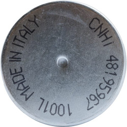 Hidraulinis filtras 48195967