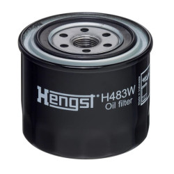 Užsukamas alyvos filtras H483W