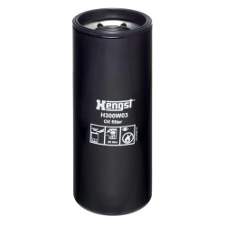 Alyvos filtras H300W03