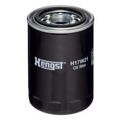 Užsukamas alyvos filtras H17W21