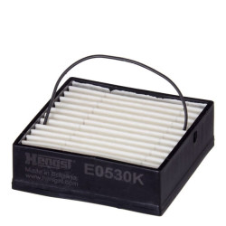 Kuro filtras E0530K