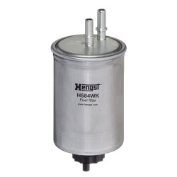 Integruotas kuro filtras H584WK