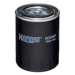 Aušinimo skysčio filtras su užsukamu dangteliu H35WF