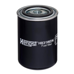 Kuro filtras H831WDK