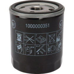 Alyvos filtras 1000000351