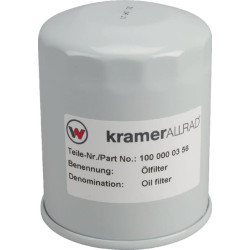 Alyvos filtras 1000000356