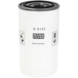 Alyvos filtras W9102