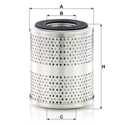 Hidraulinis filtras H12016