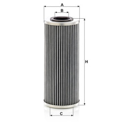 Hidraulinis filtras H10005