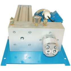Filtro maitinimo blokas 380V 1,6ccm 01OLFS29380A