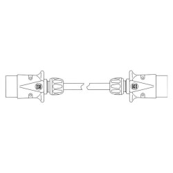 Jungiamasis kabelis 601043JAE