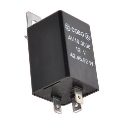 Posūkio signalo relė 12V 190006