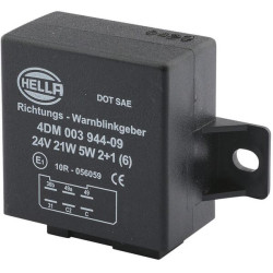 Hella posūkio signalo relė 4DM003944091