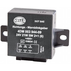 Hella posūkio signalo relė 4DM003944091