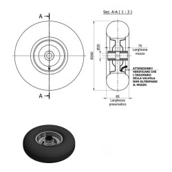 Pilnas ratas FR1300422075
