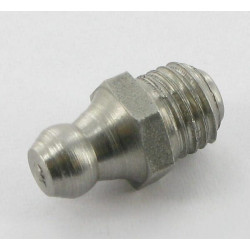 Tepimo nipelis tiesus M8 180° GN81180RVS