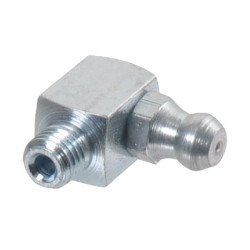 Tepimo nipelis, kvadratinis 1/4" UNF, 90°, GN1490UNF