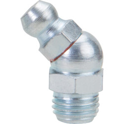 Tepimo nipelis M8x1-45° GN8145