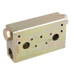 Stūmoklio disko vidurinė dalis 105mm³ CLPSVMS2105