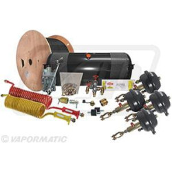 Pneumatinių stabdžių komplektas vienos ašies VPN4523