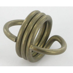 Stabdžių disko įtempimo spyruoklė 786776R2