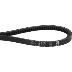 Siauras V formos diržas 01182061