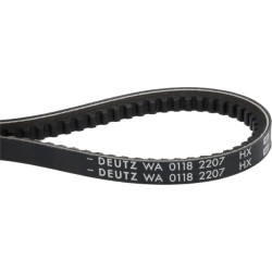 Siauras V formos diržas 01182207