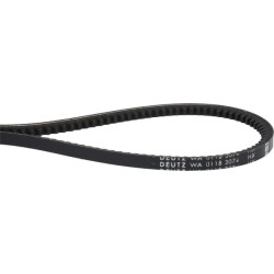 Siauras V formos diržas 01183074