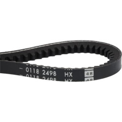 Siauras V formos diržas 01182498