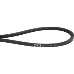 Siauras V formos diržas 02235175