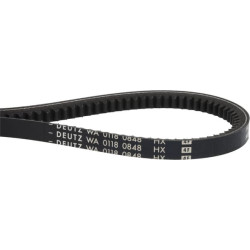 Siauras V formos diržas 01180848